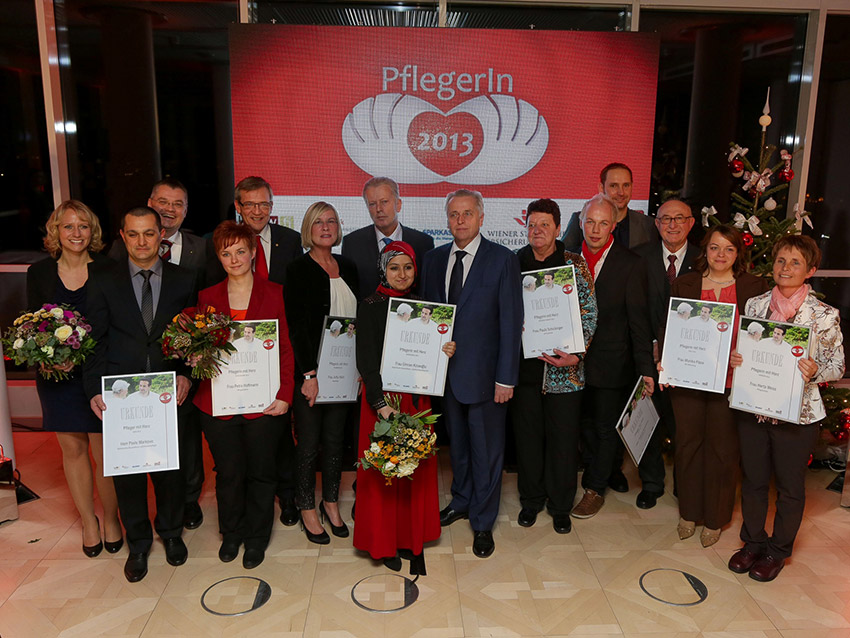 Abschlussveranstaltung 2013